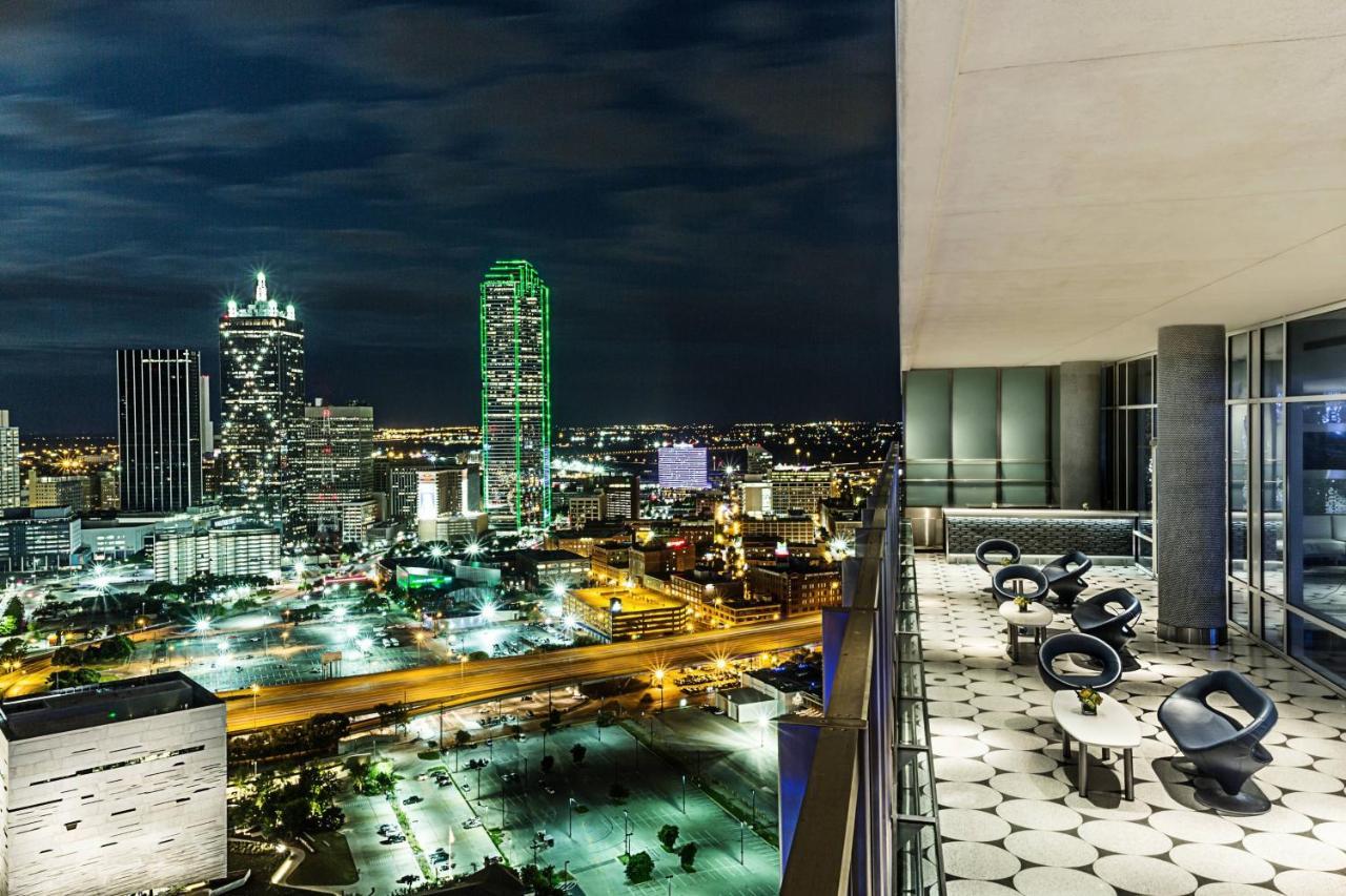 W Dallas Dış mekan fotoğraf