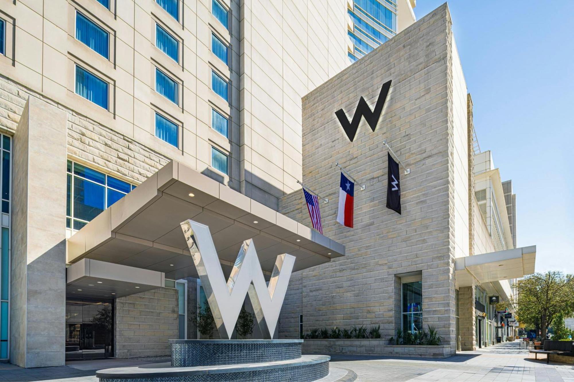 W Dallas Dış mekan fotoğraf